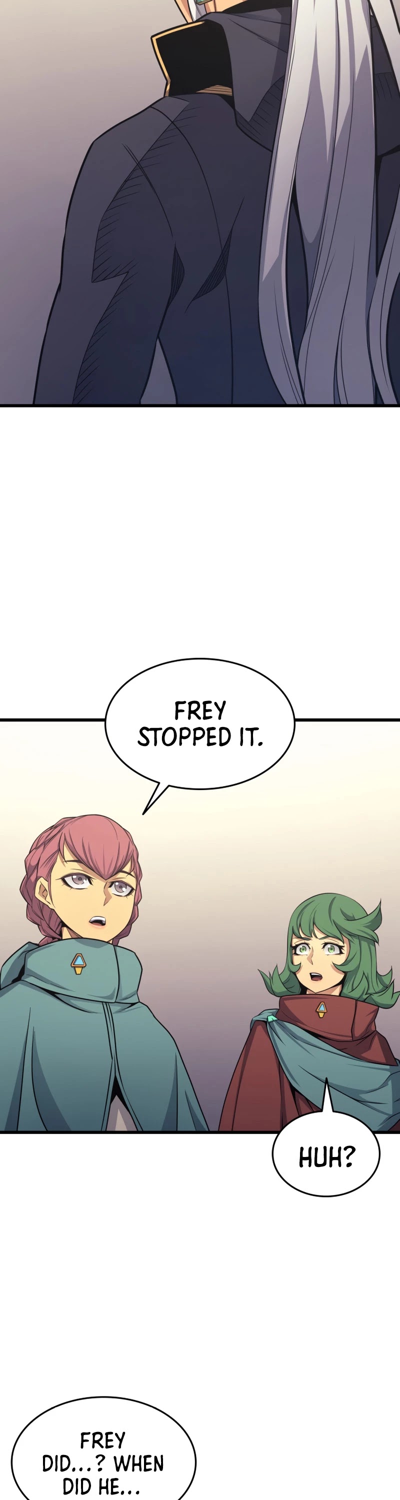 The Great Mage Returns After 4000 Years Chapter 136 page 20 - Chapter 136