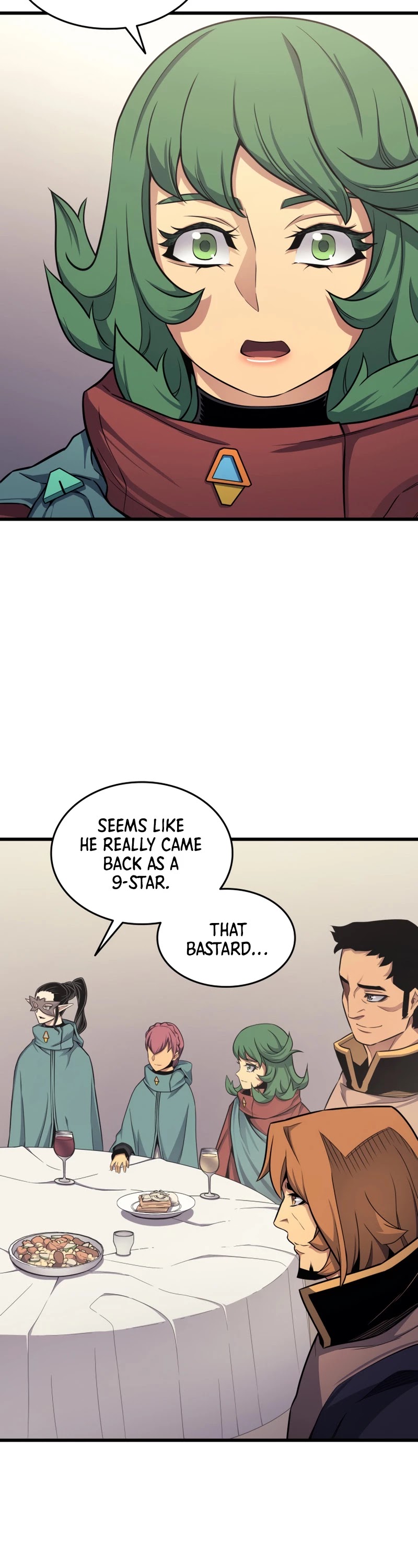 The Great Mage Returns After 4000 Years Chapter 136 page 21 - Chapter 136