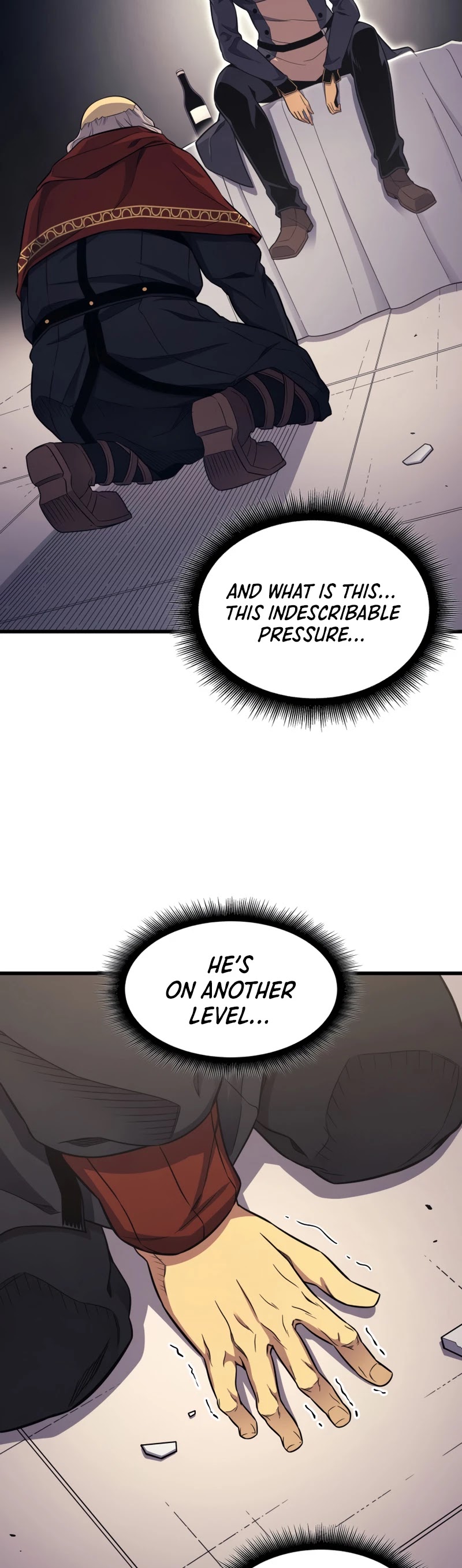 The Great Mage Returns After 4000 Years Chapter 136 page 24 - Chapter 136