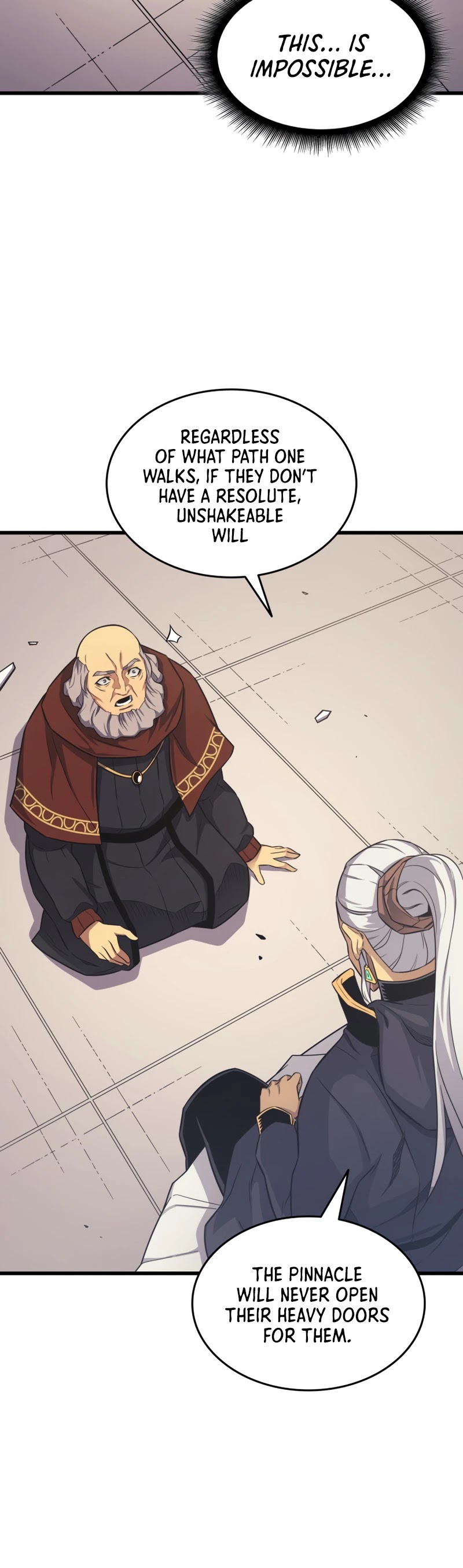 The Great Mage Returns After 4000 Years Chapter 136 page 25 - Chapter 136