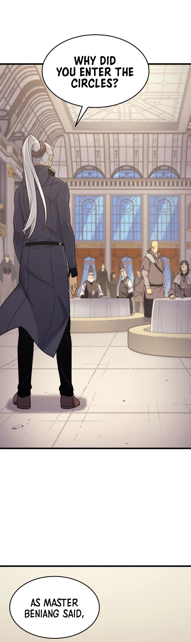 The Great Mage Returns After 4000 Years Chapter 136 page 29 - Chapter 136