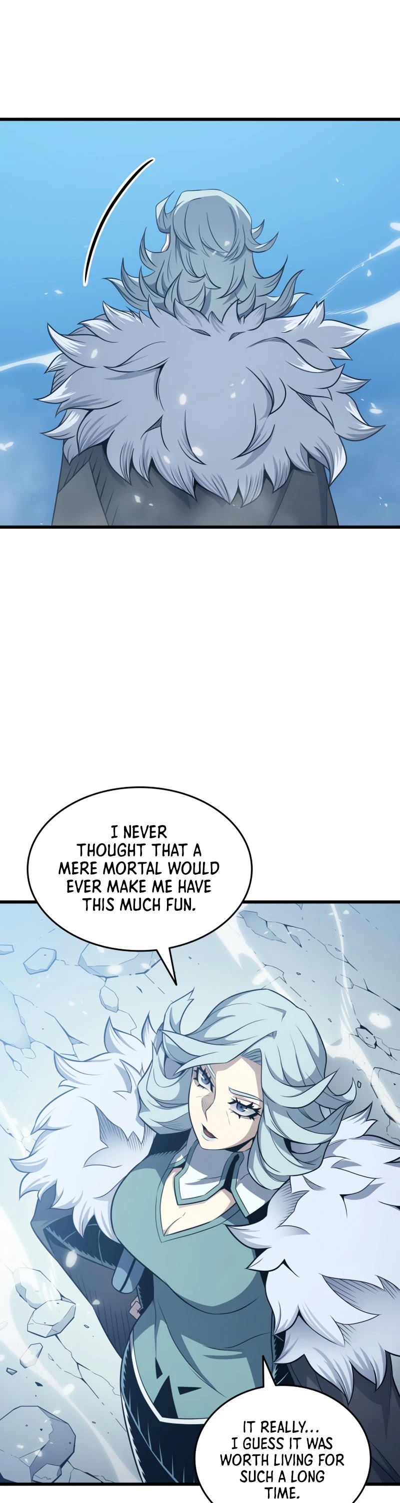 The Great Mage Returns After 4000 Years Chapter 136 page 3 - Chapter 136