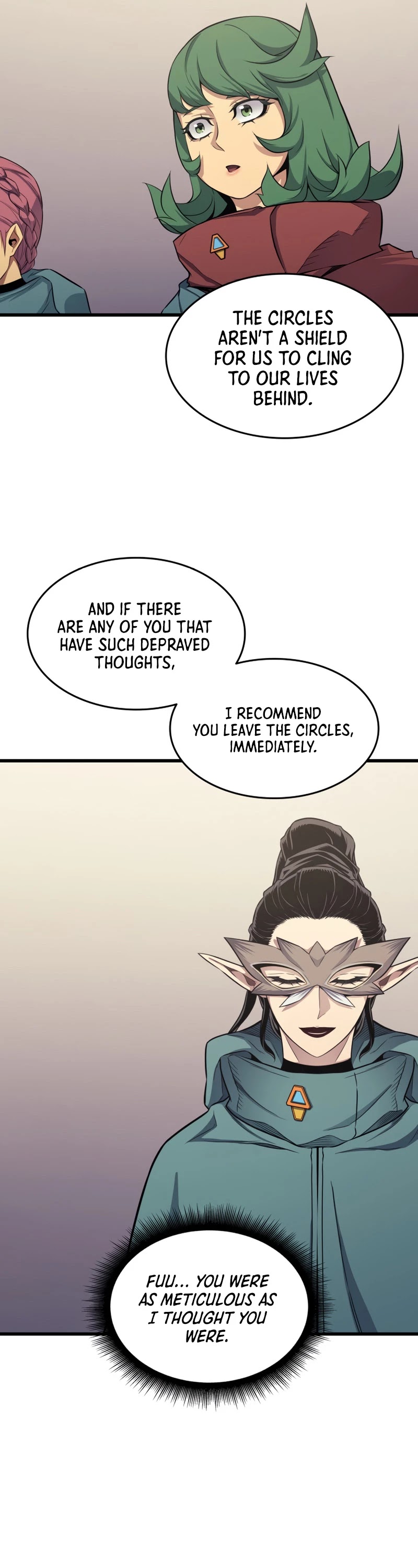 The Great Mage Returns After 4000 Years Chapter 136 page 30 - Chapter 136