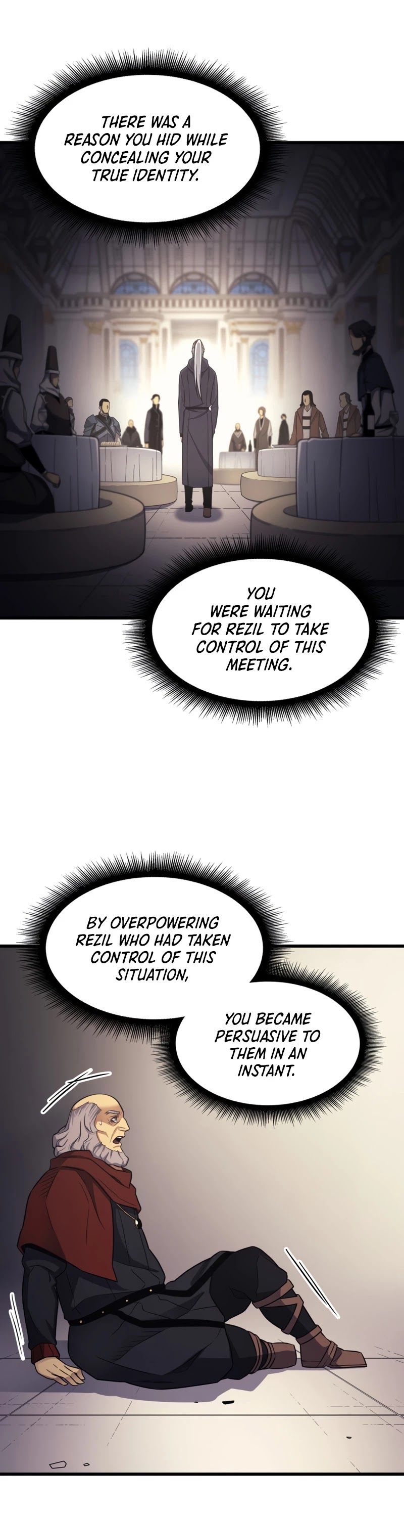 The Great Mage Returns After 4000 Years Chapter 136 page 31 - Chapter 136