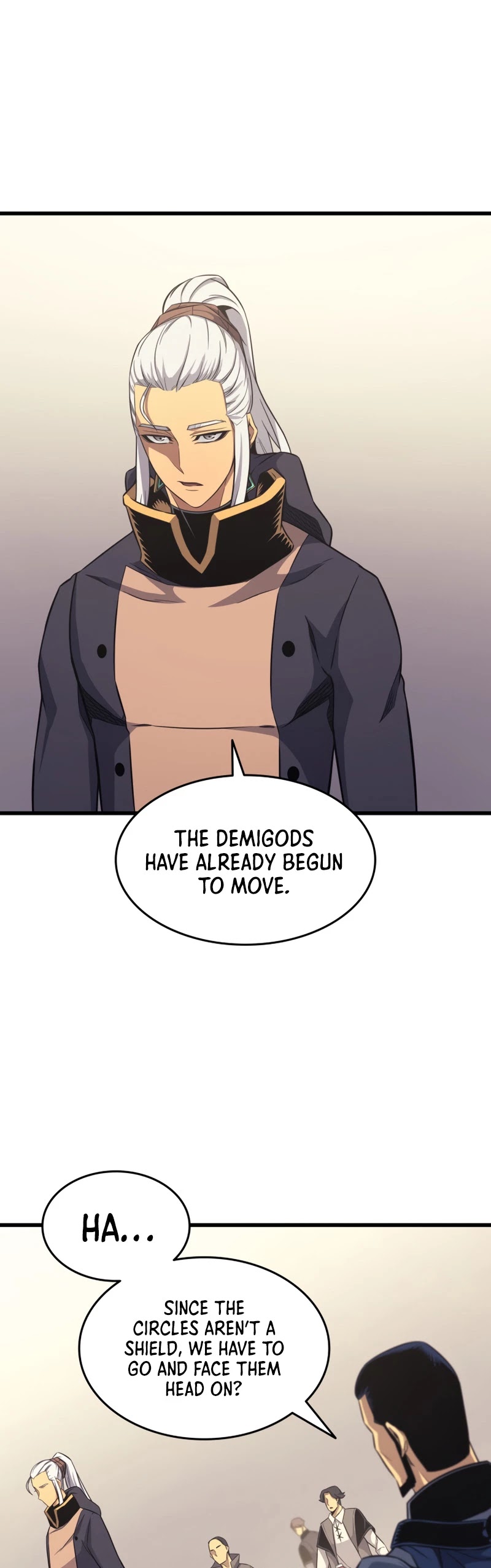 The Great Mage Returns After 4000 Years Chapter 136 page 32 - Chapter 136