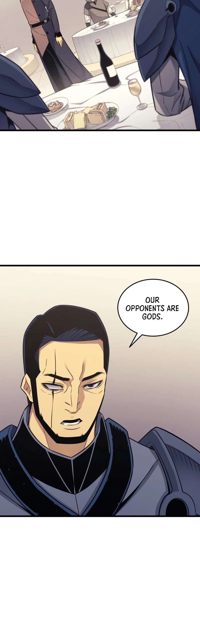 The Great Mage Returns After 4000 Years Chapter 136 page 33 - Chapter 136