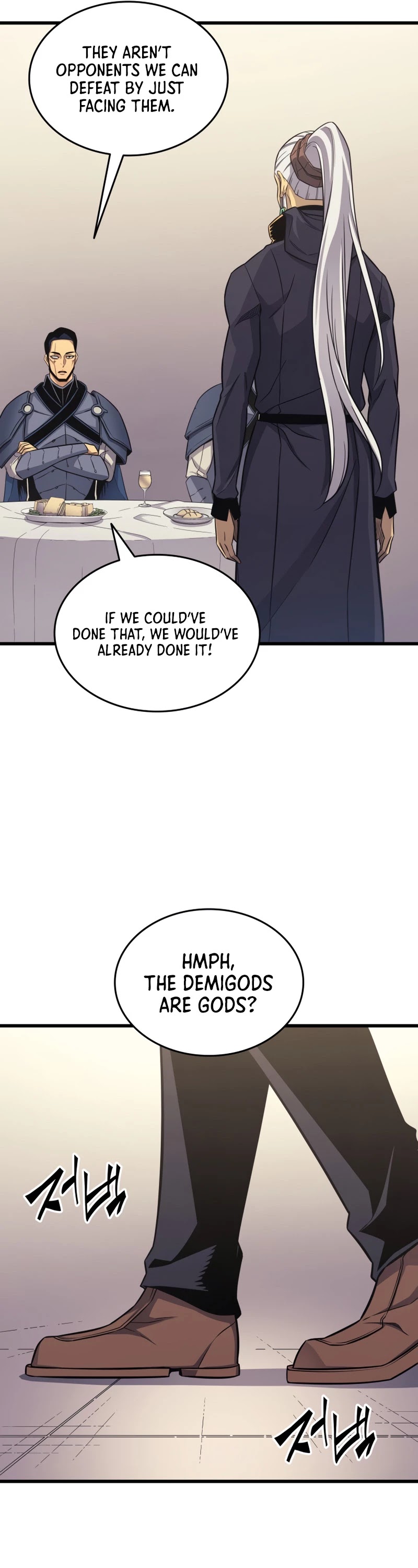 The Great Mage Returns After 4000 Years Chapter 136 page 34 - Chapter 136