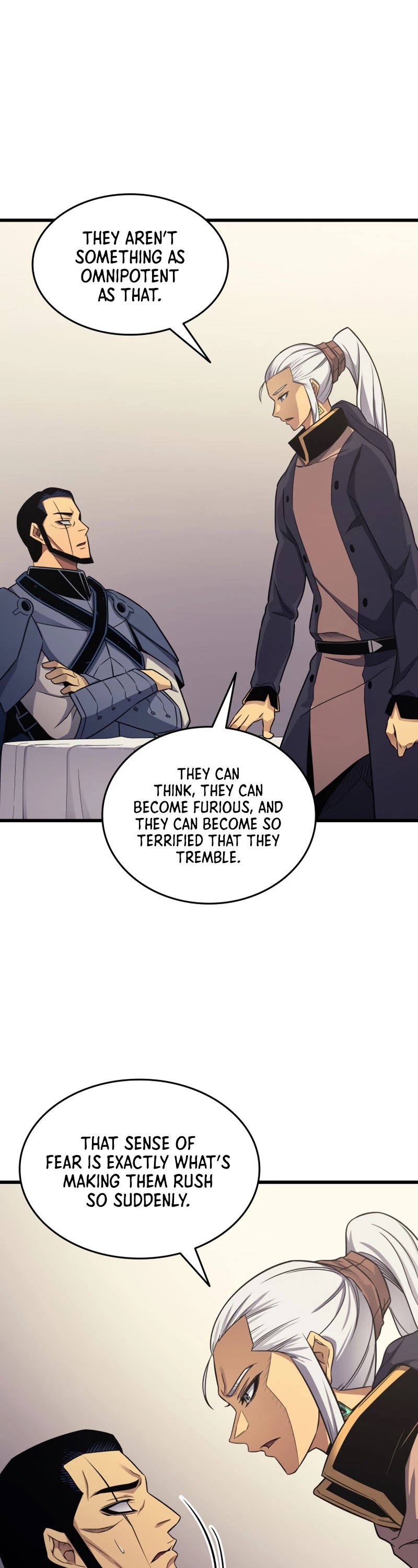 The Great Mage Returns After 4000 Years Chapter 136 page 35 - Chapter 136