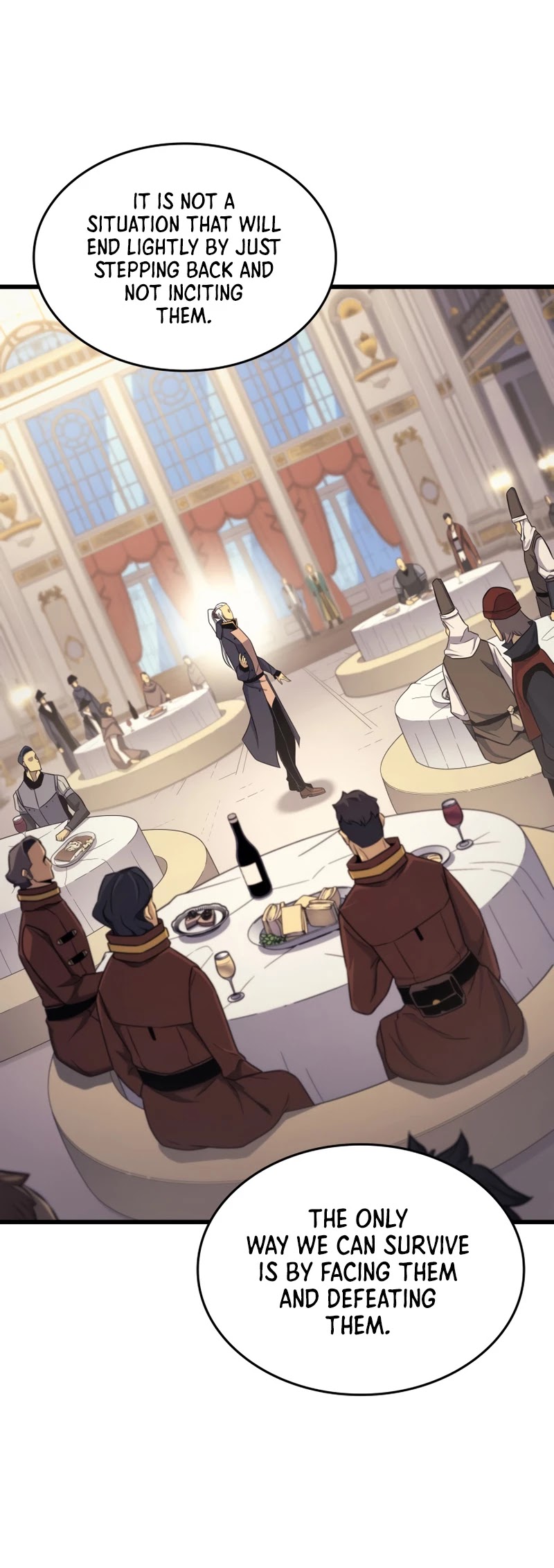 The Great Mage Returns After 4000 Years Chapter 136 page 37 - Chapter 136