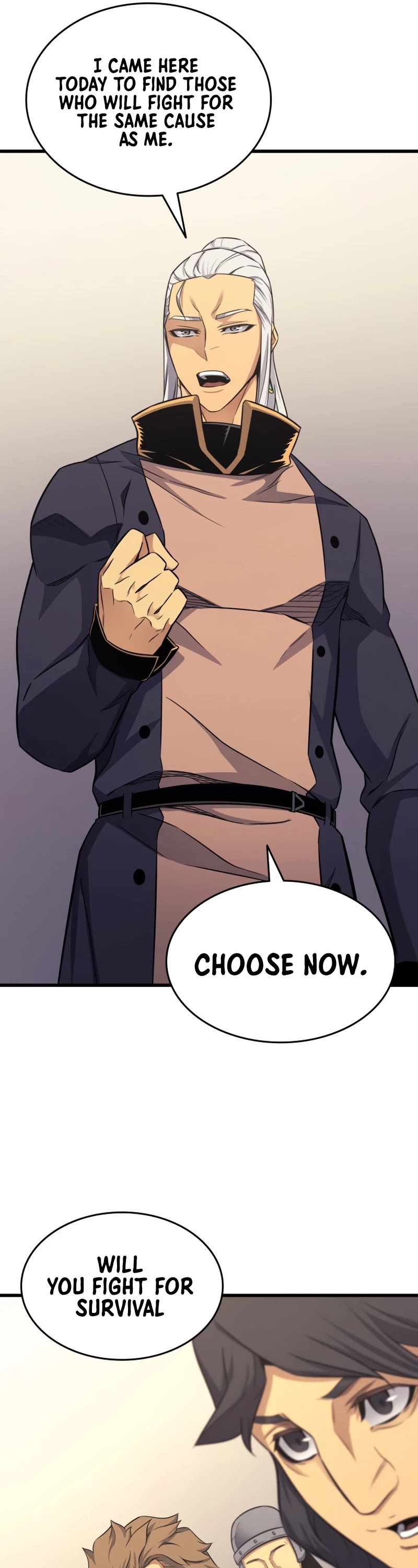 The Great Mage Returns After 4000 Years Chapter 136 page 38 - Chapter 136