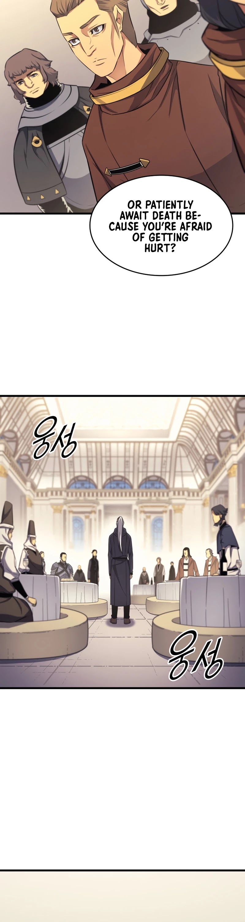 The Great Mage Returns After 4000 Years Chapter 136 page 39 - Chapter 136