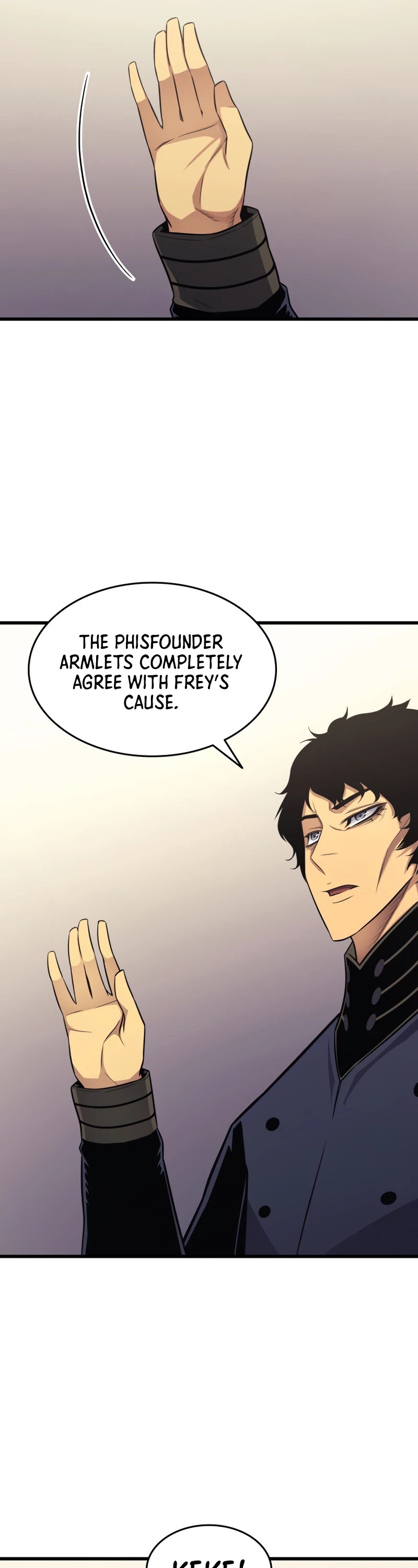 The Great Mage Returns After 4000 Years Chapter 136 page 40 - Chapter 136