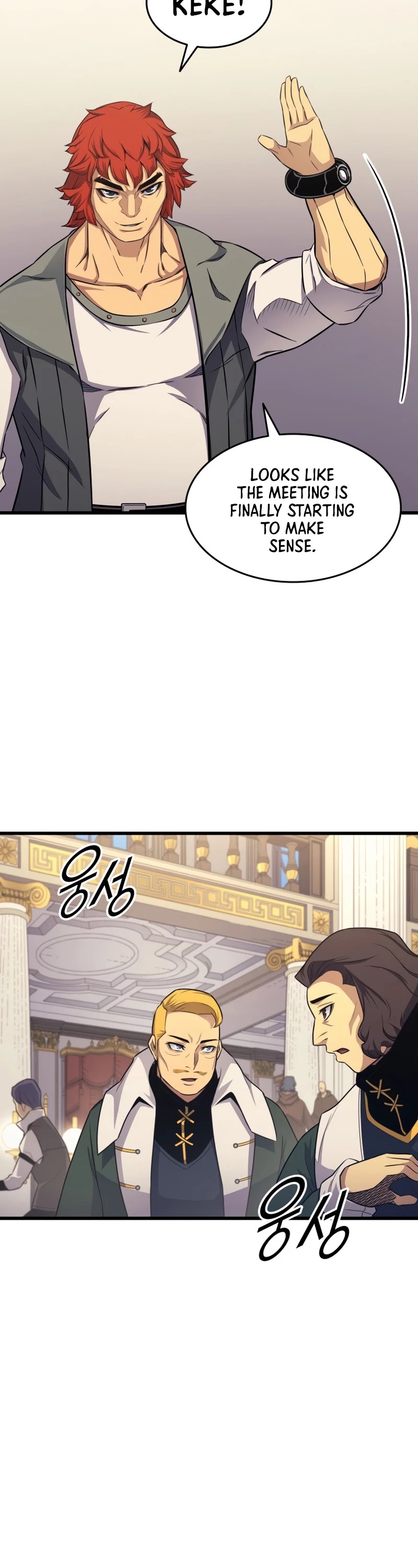 The Great Mage Returns After 4000 Years Chapter 136 page 41 - Chapter 136