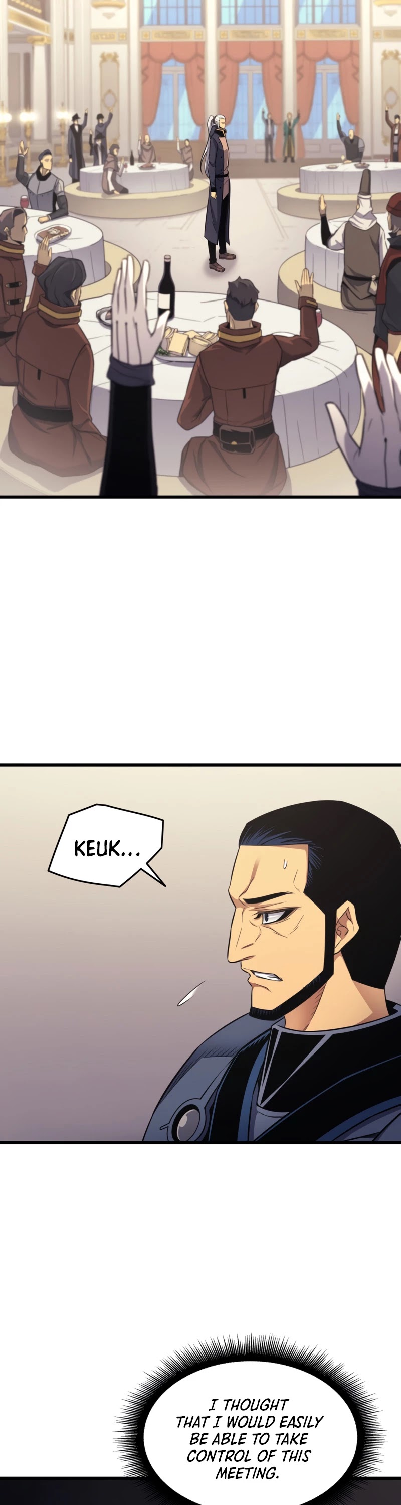 The Great Mage Returns After 4000 Years Chapter 136 page 43 - Chapter 136