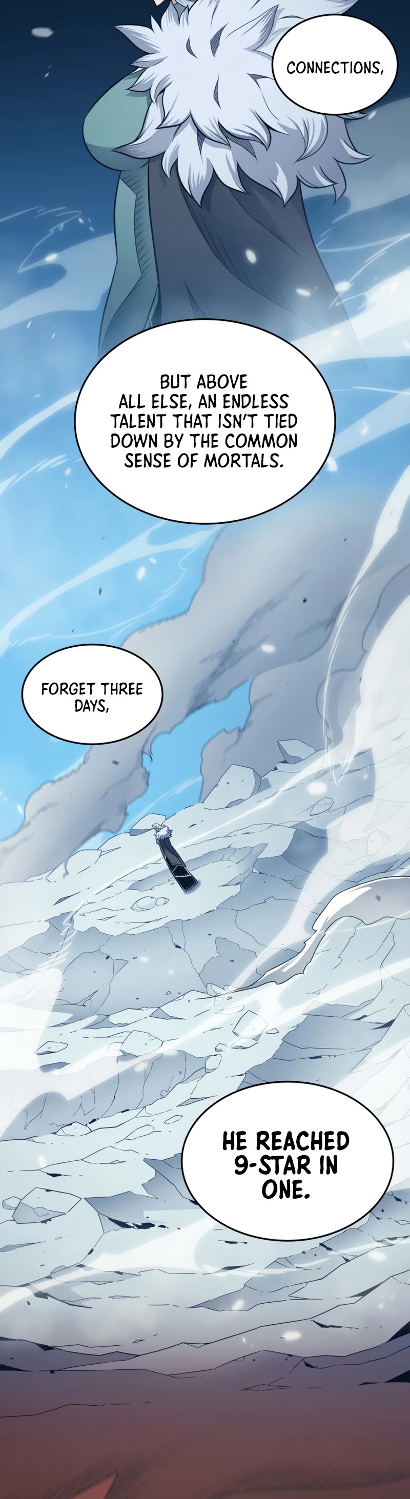 The Great Mage Returns After 4000 Years Chapter 136 page 5 - Chapter 136