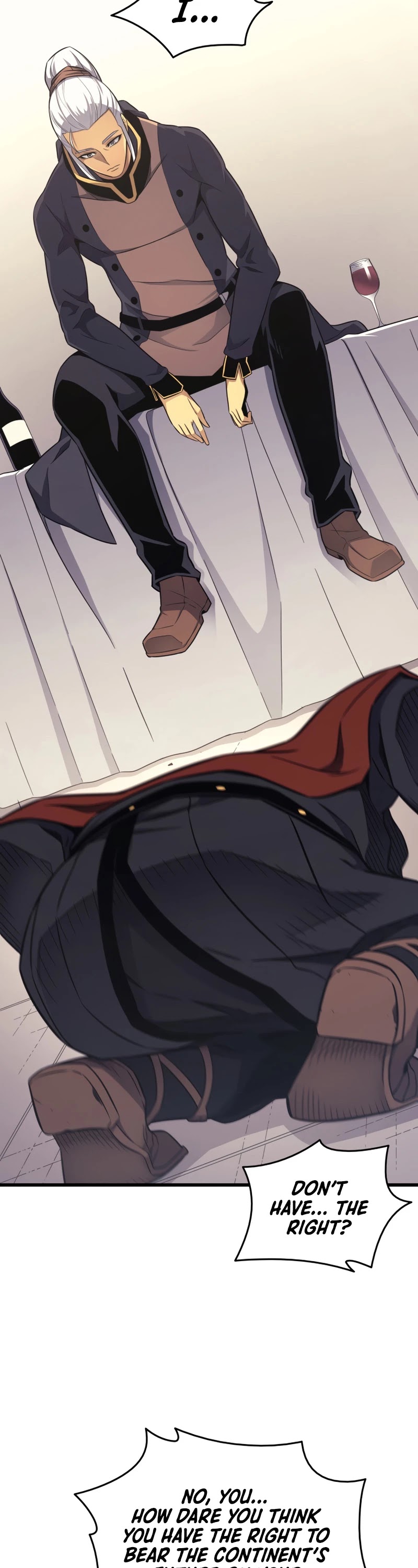 The Great Mage Returns After 4000 Years Chapter 136 page 7 - Chapter 136