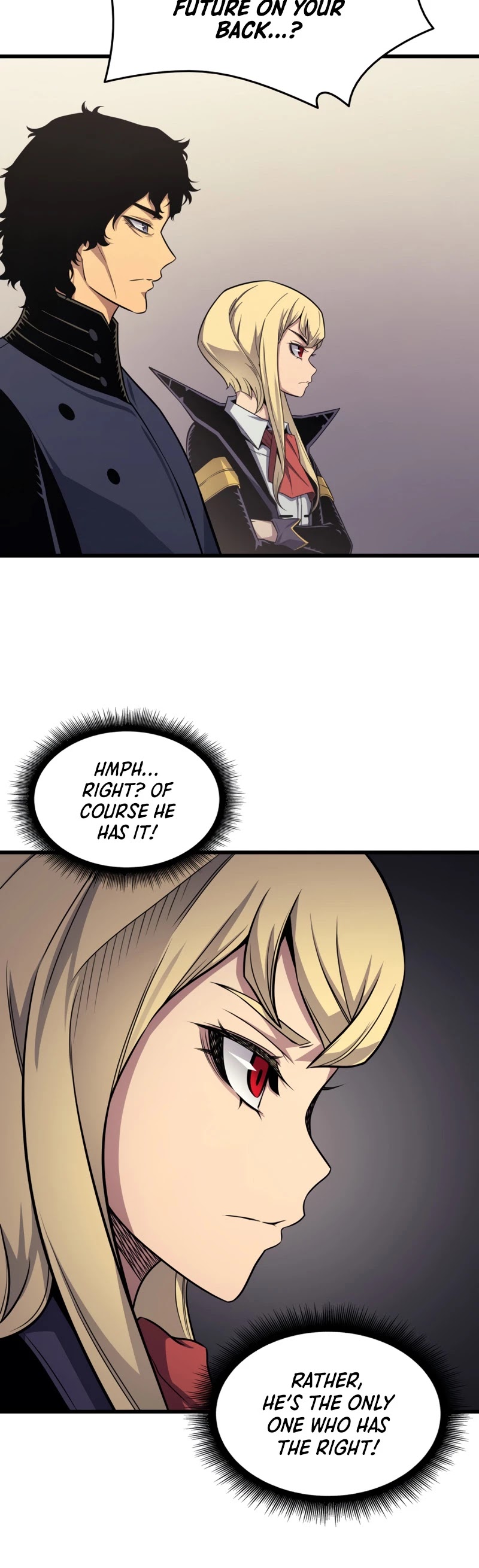 The Great Mage Returns After 4000 Years Chapter 136 page 8 - Chapter 136