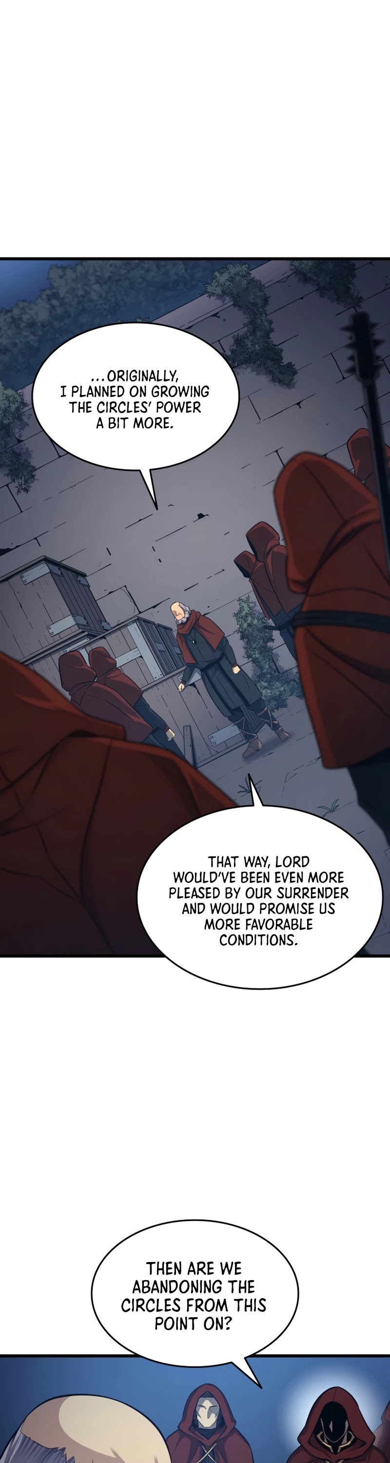 The Great Mage Returns After 4000 Years Chapter 137 page 10 - Chapter 137