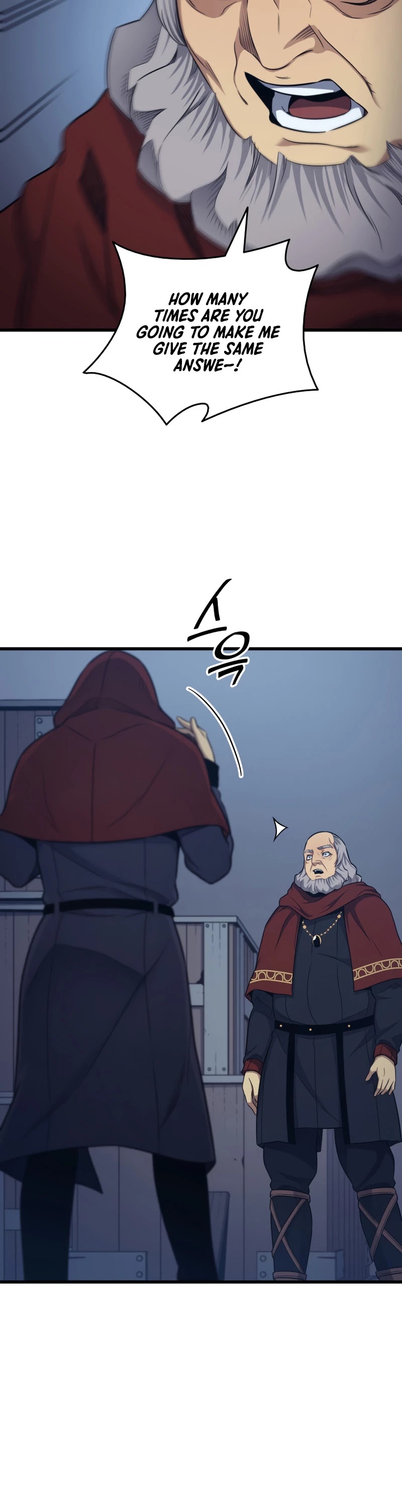 The Great Mage Returns After 4000 Years Chapter 137 page 12 - Chapter 137