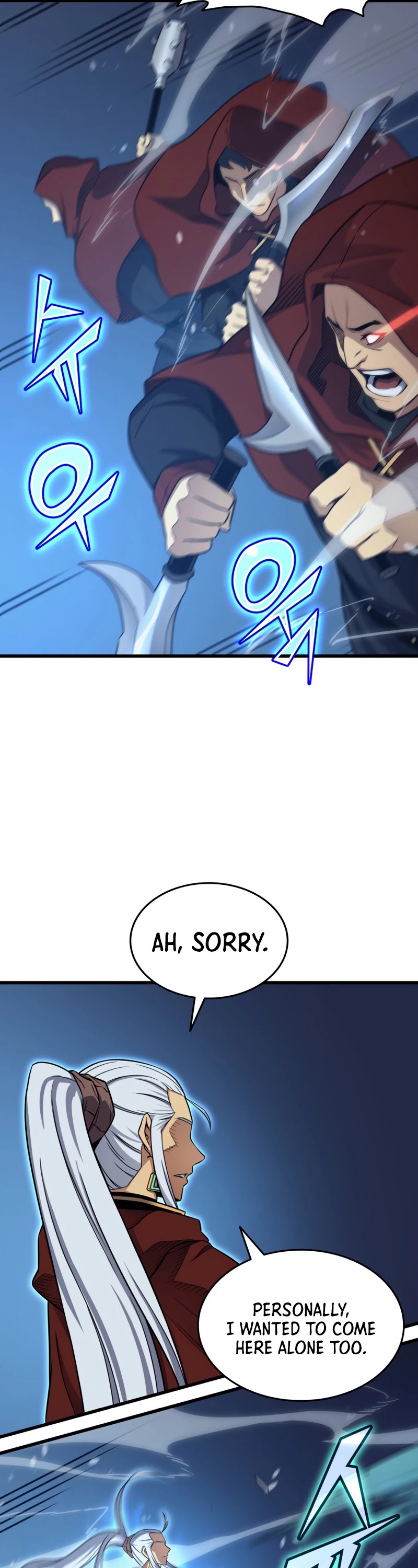 The Great Mage Returns After 4000 Years Chapter 137 page 19 - Chapter 137