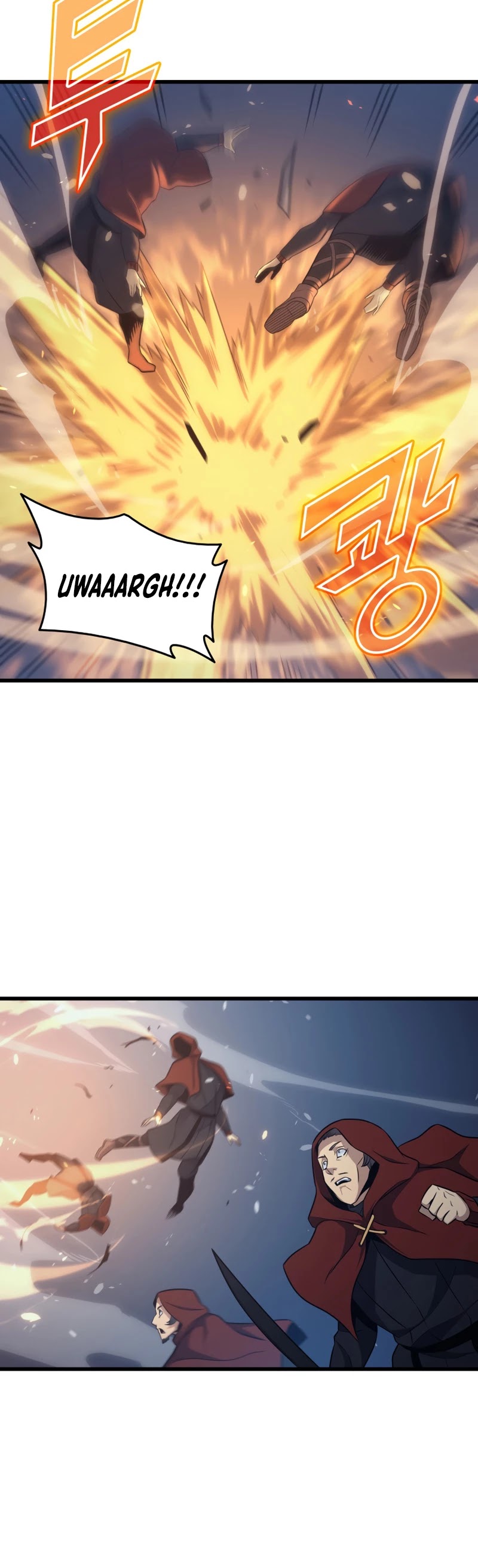 The Great Mage Returns After 4000 Years Chapter 137 page 21 - Chapter 137