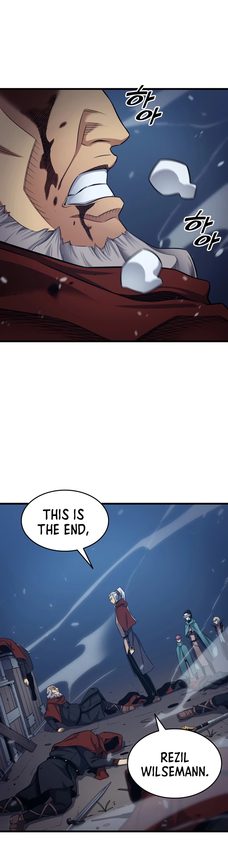 The Great Mage Returns After 4000 Years Chapter 137 page 27 - Chapter 137