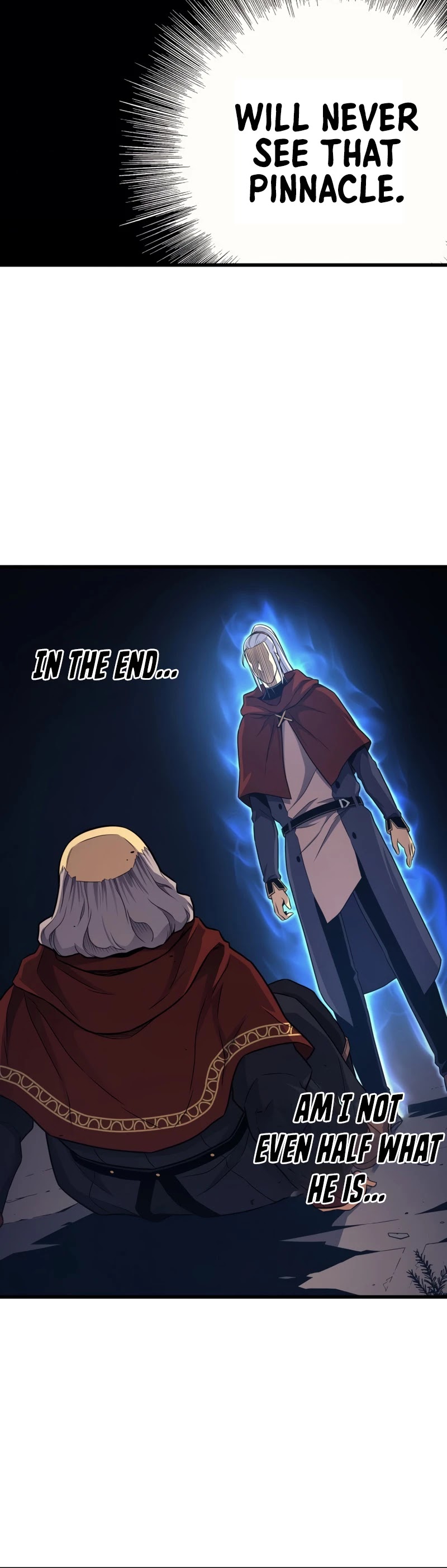 The Great Mage Returns After 4000 Years Chapter 137 page 29 - Chapter 137