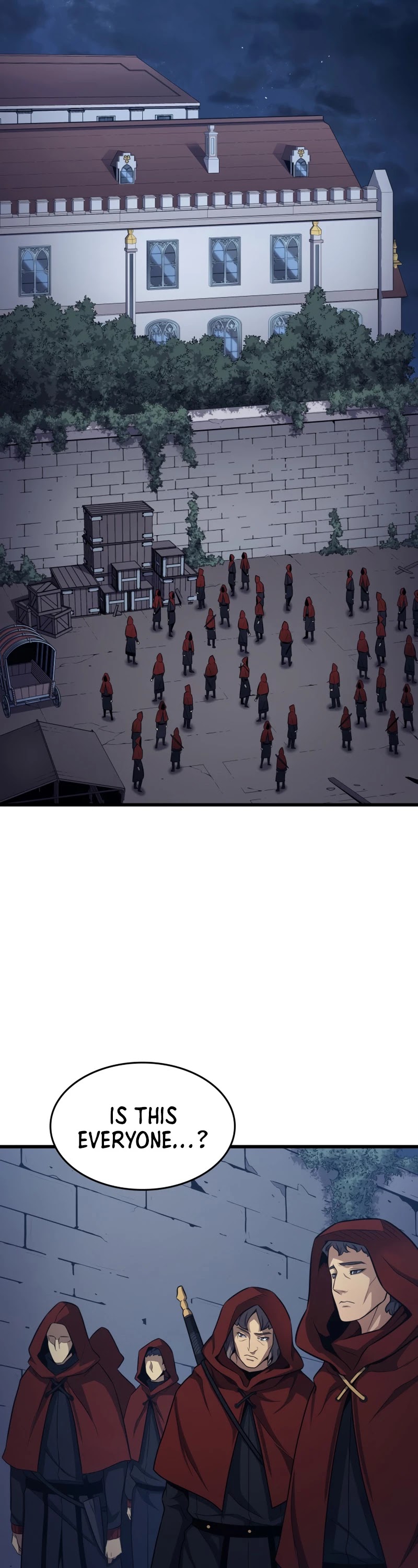 The Great Mage Returns After 4000 Years Chapter 137 page 3 - Chapter 137