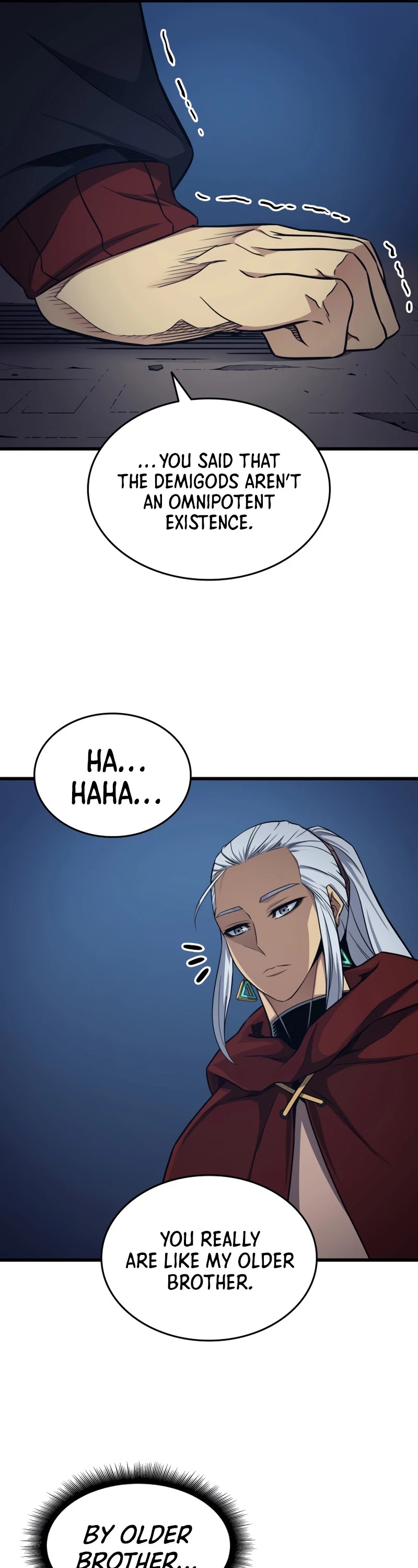 The Great Mage Returns After 4000 Years Chapter 137 page 30 - Chapter 137