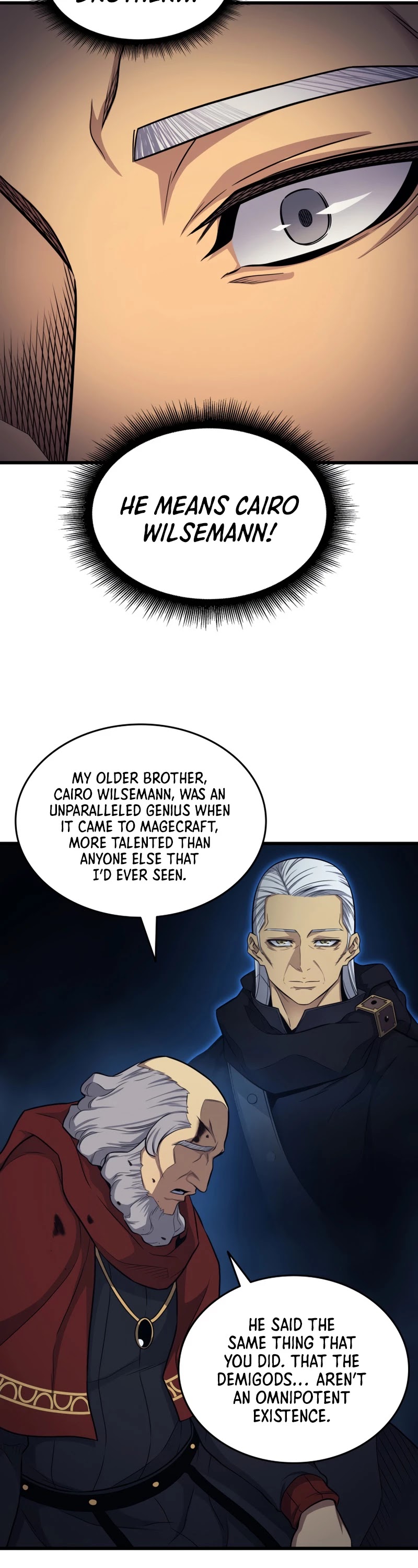 The Great Mage Returns After 4000 Years Chapter 137 page 31 - Chapter 137