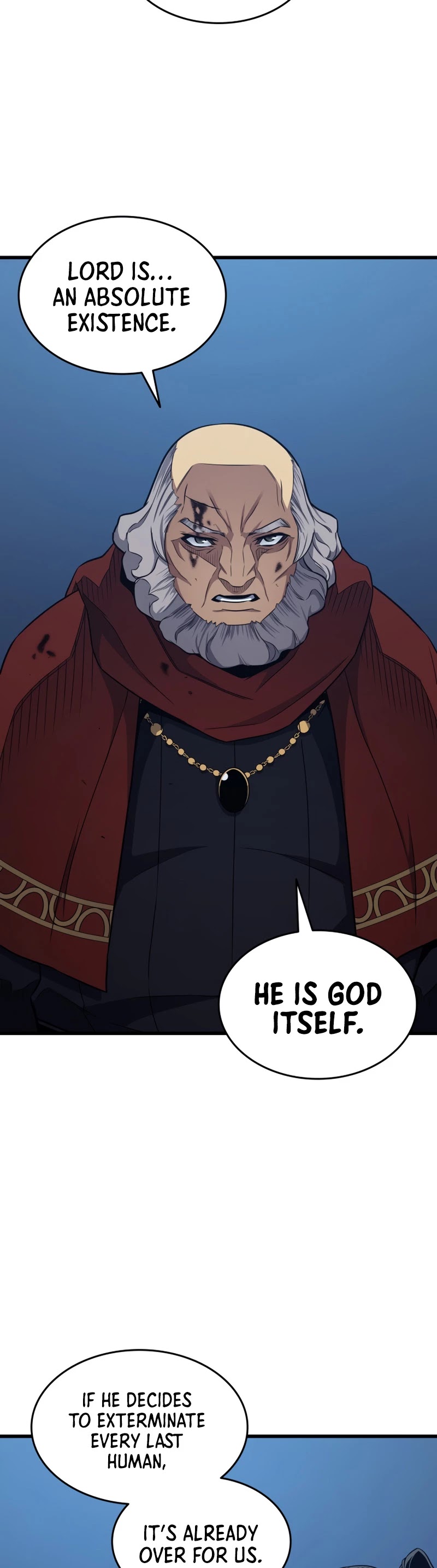 The Great Mage Returns After 4000 Years Chapter 137 page 36 - Chapter 137