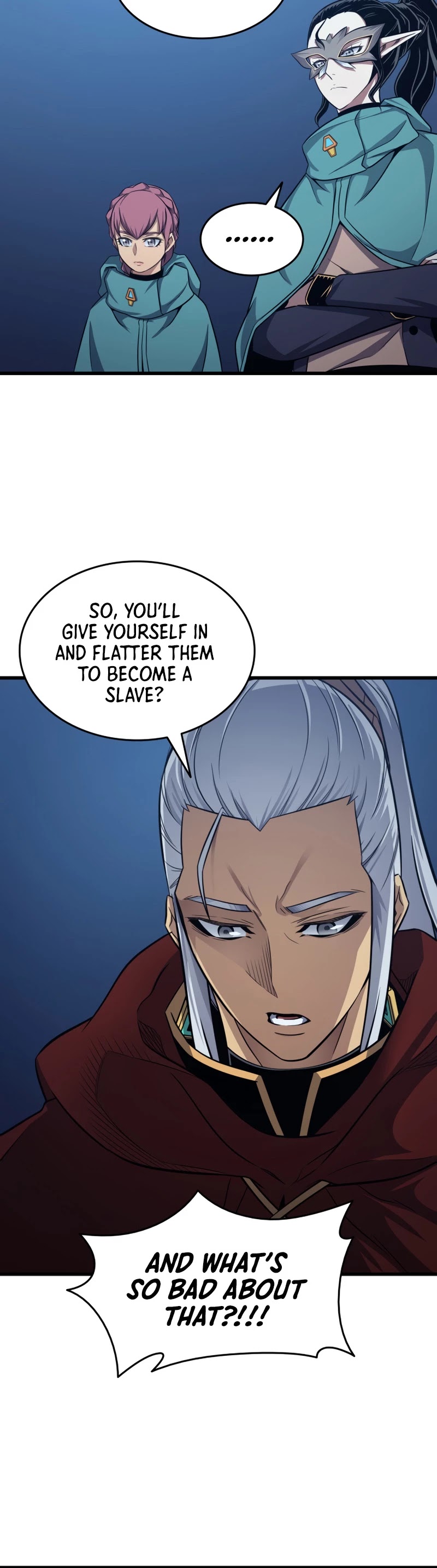 The Great Mage Returns After 4000 Years Chapter 137 page 37 - Chapter 137