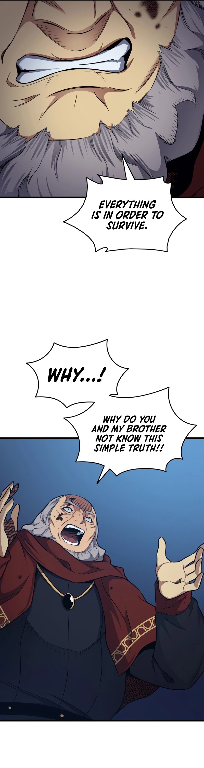 The Great Mage Returns After 4000 Years Chapter 137 page 38 - Chapter 137