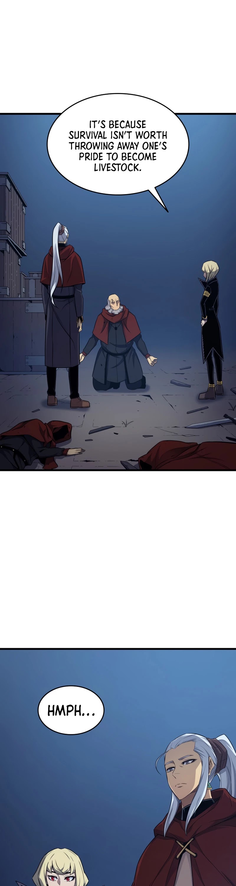 The Great Mage Returns After 4000 Years Chapter 137 page 39 - Chapter 137