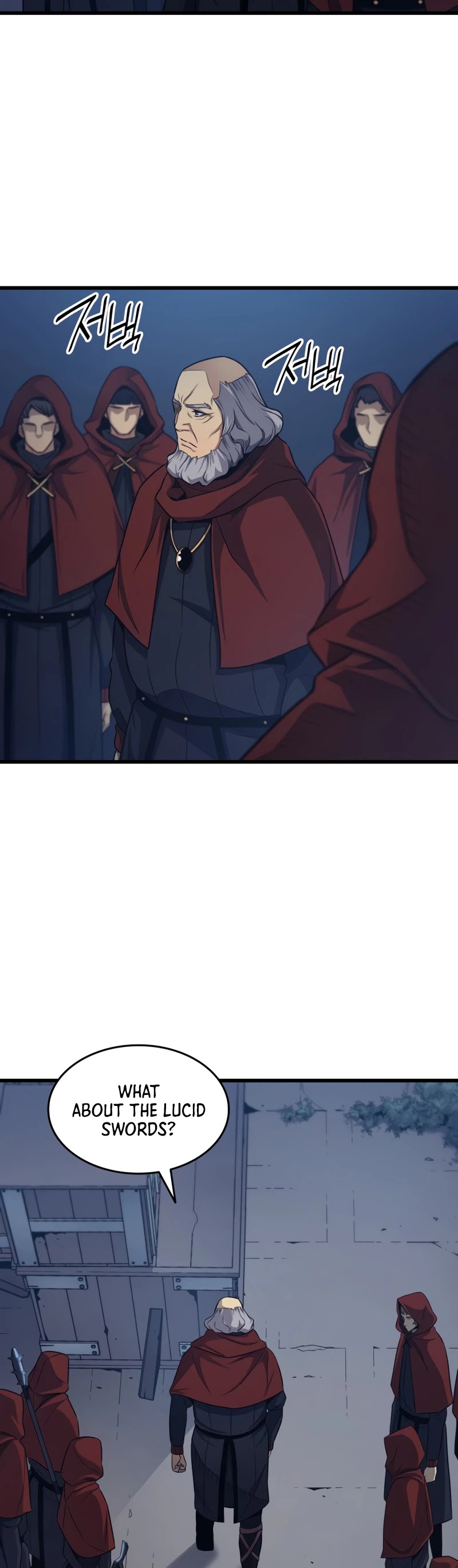 The Great Mage Returns After 4000 Years Chapter 137 page 4 - Chapter 137