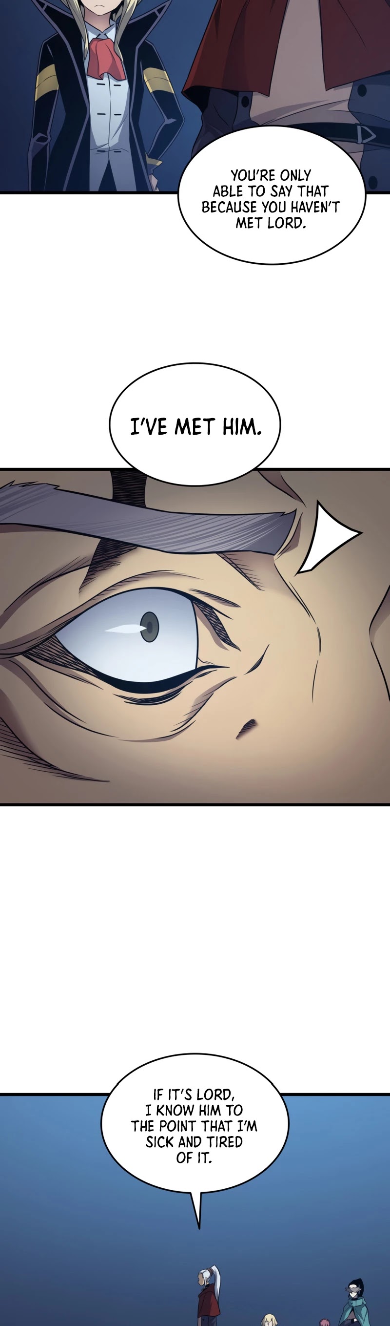 The Great Mage Returns After 4000 Years Chapter 137 page 40 - Chapter 137