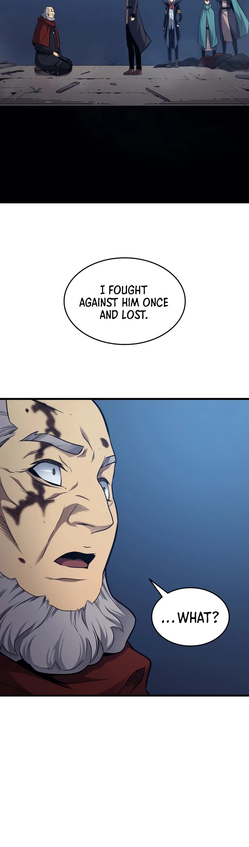 The Great Mage Returns After 4000 Years Chapter 137 page 41 - Chapter 137
