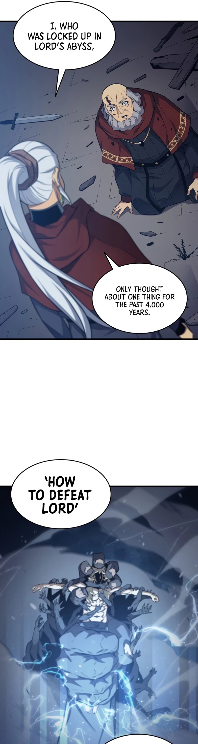 The Great Mage Returns After 4000 Years Chapter 137 page 42 - Chapter 137