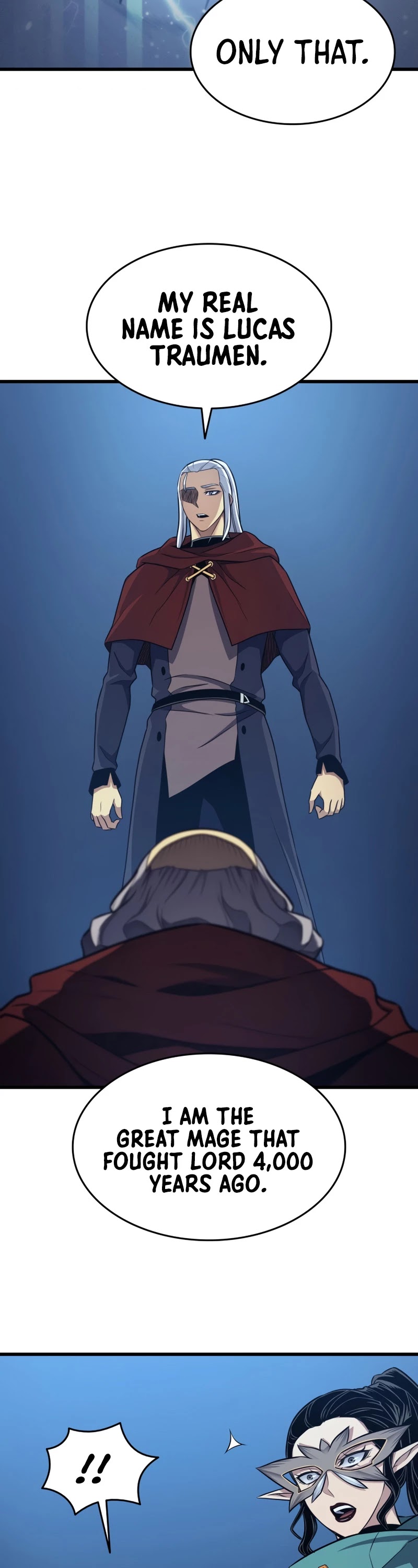 The Great Mage Returns After 4000 Years Chapter 137 page 43 - Chapter 137
