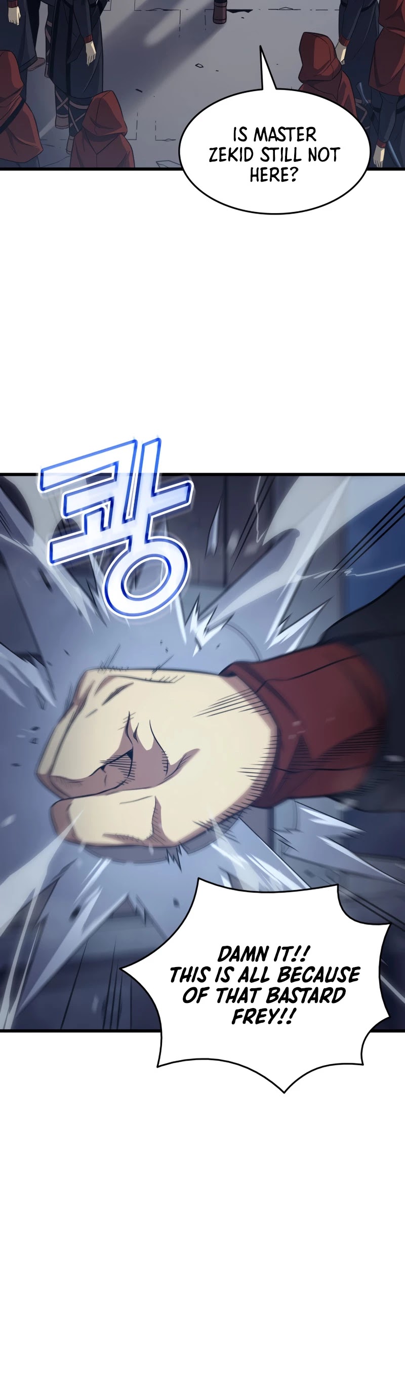 The Great Mage Returns After 4000 Years Chapter 137 page 5 - Chapter 137