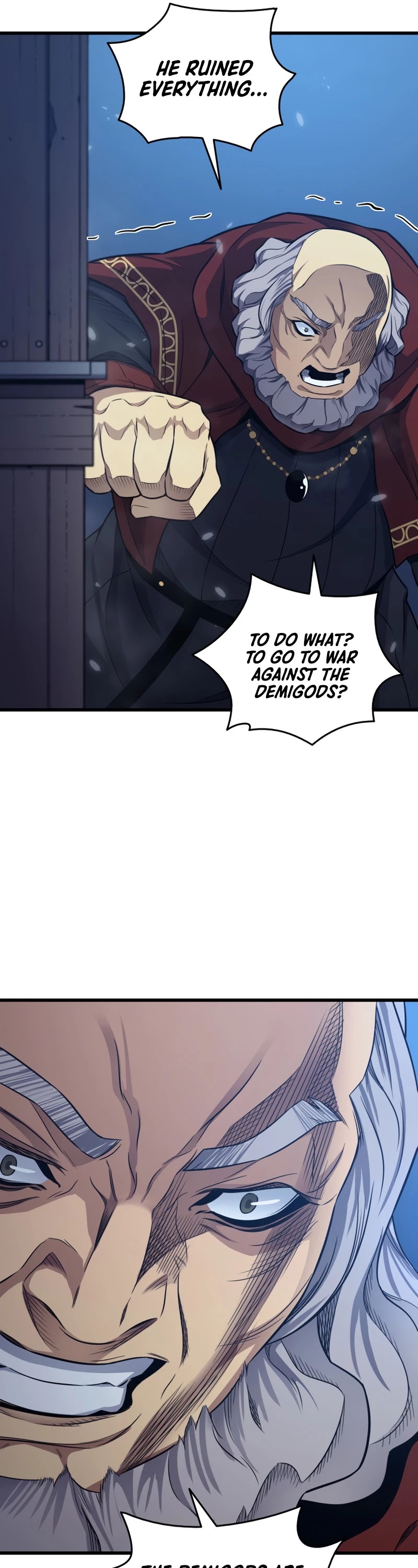 The Great Mage Returns After 4000 Years Chapter 137 page 6 - Chapter 137