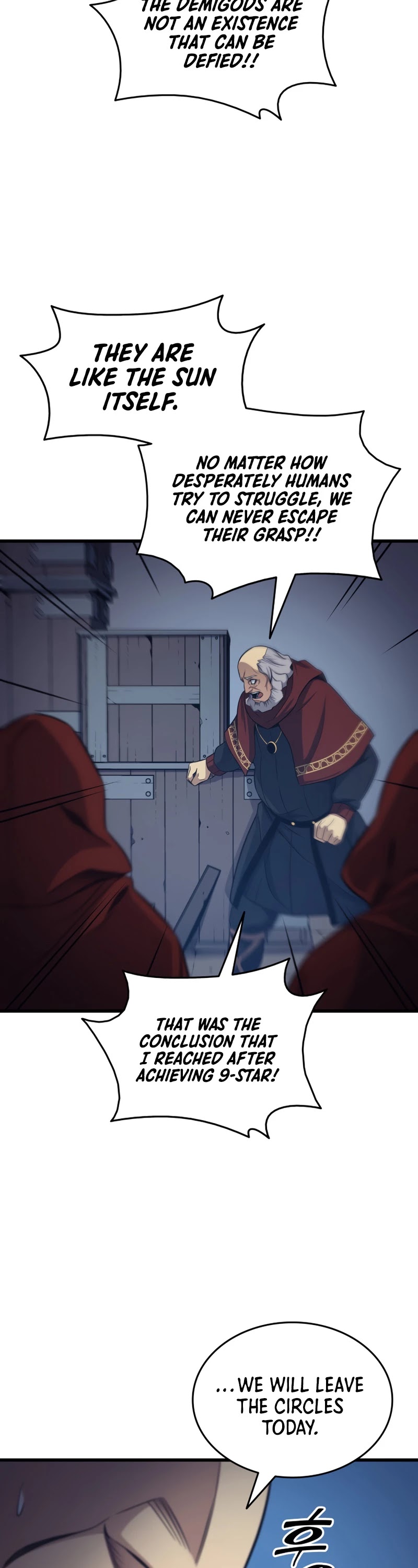 The Great Mage Returns After 4000 Years Chapter 137 page 7 - Chapter 137