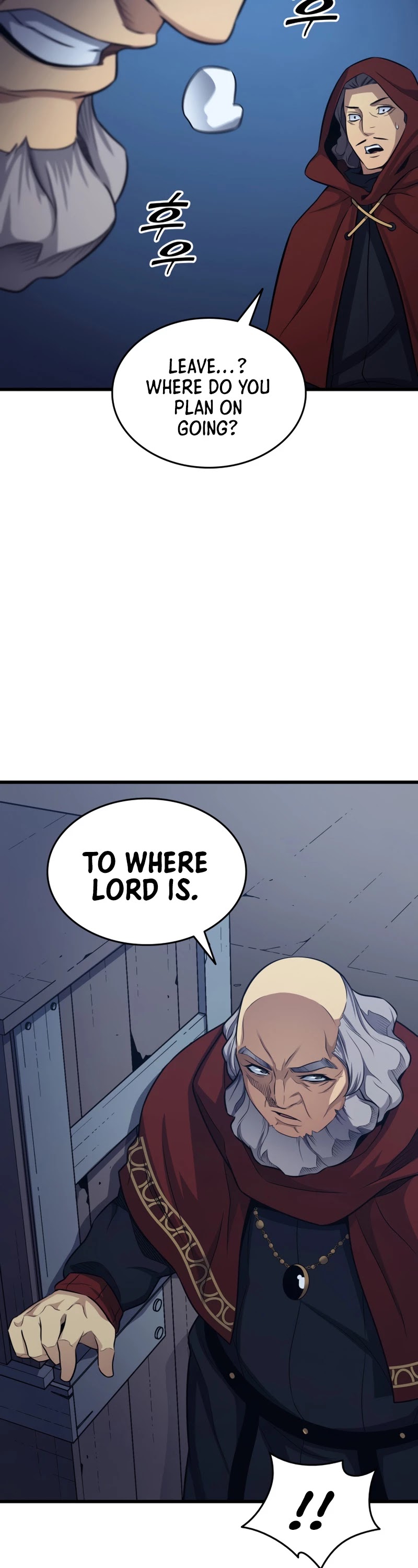 The Great Mage Returns After 4000 Years Chapter 137 page 8 - Chapter 137