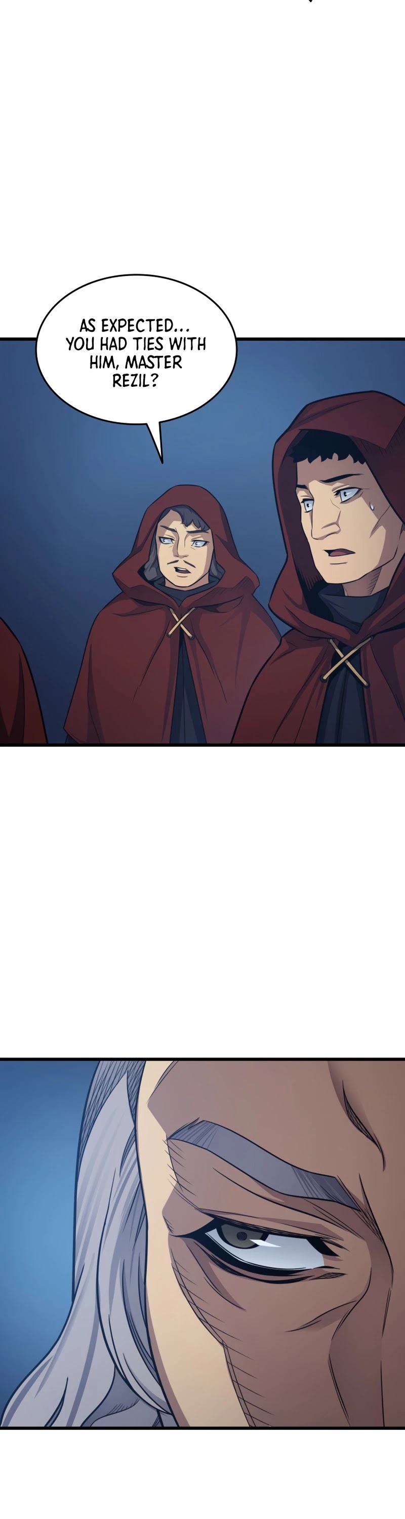 The Great Mage Returns After 4000 Years Chapter 137 page 9 - Chapter 137