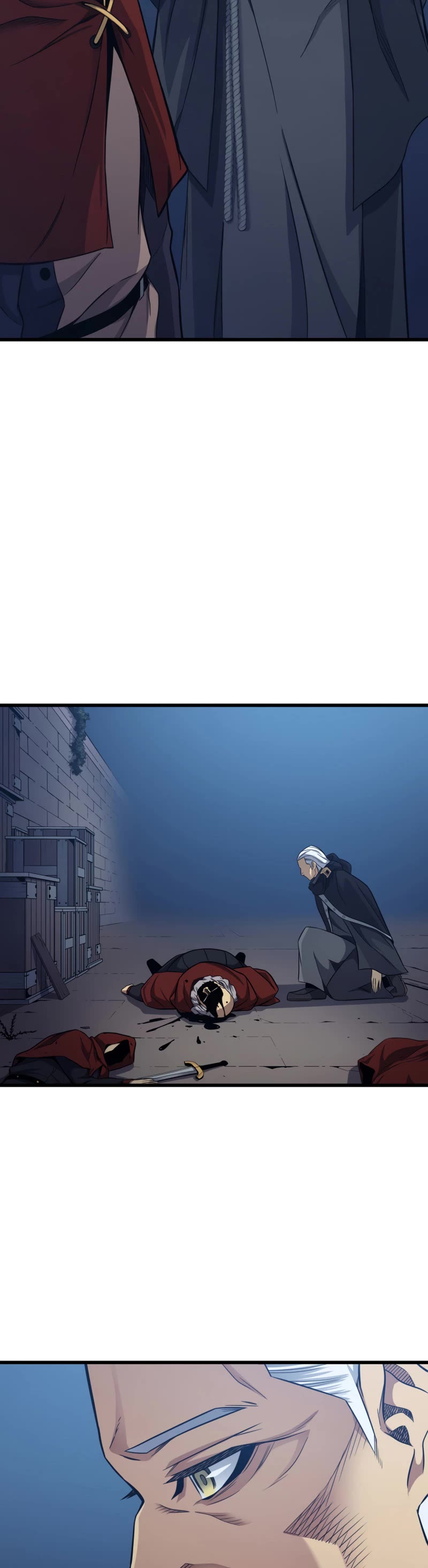 The Great Mage Returns After 4000 Years Chapter 138 page 12 - Chapter 138