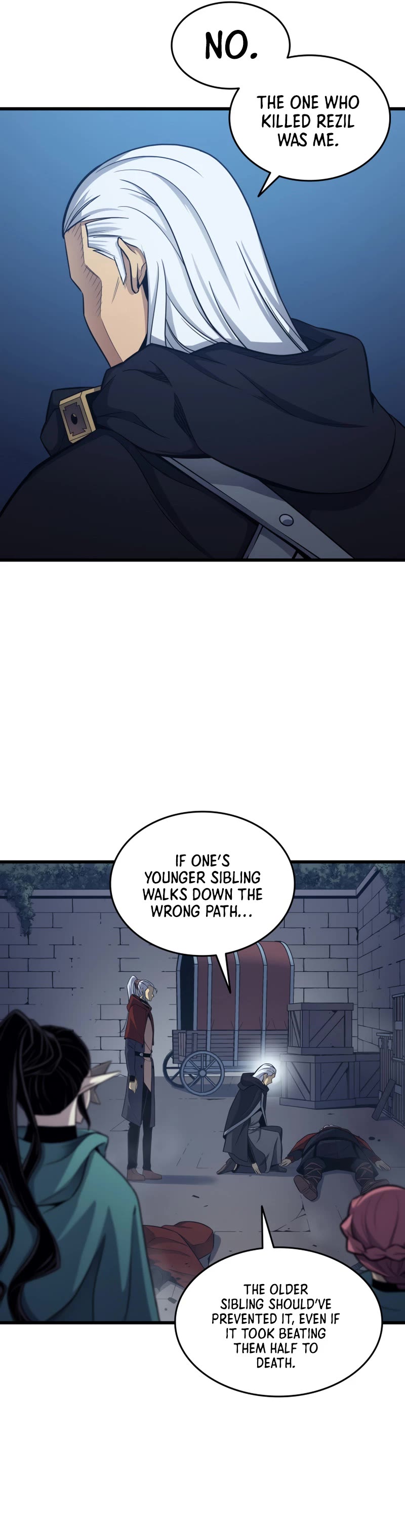 The Great Mage Returns After 4000 Years Chapter 138 page 14 - Chapter 138