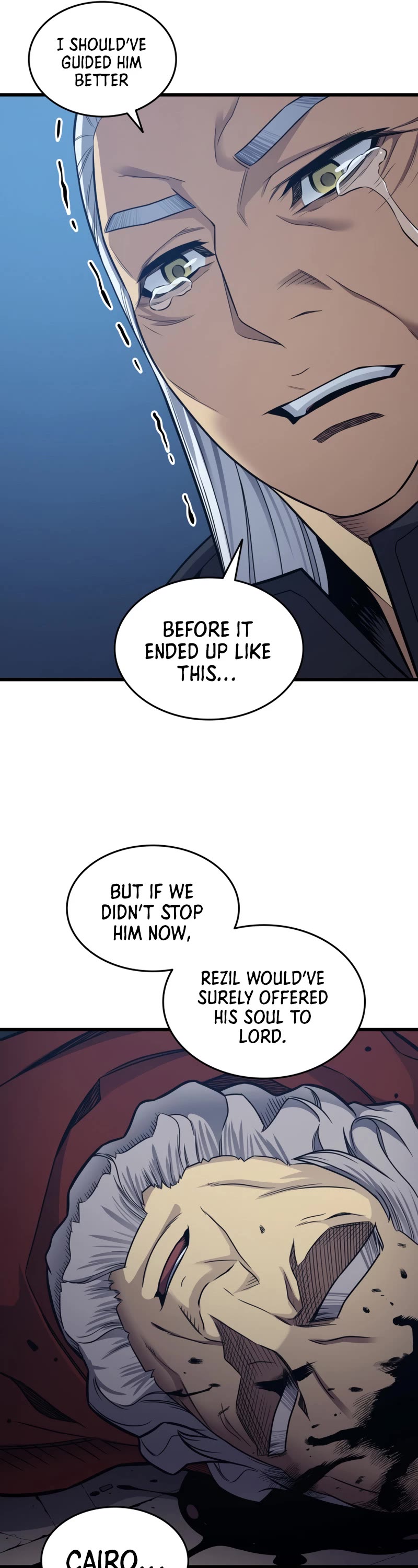 The Great Mage Returns After 4000 Years Chapter 138 page 15 - Chapter 138
