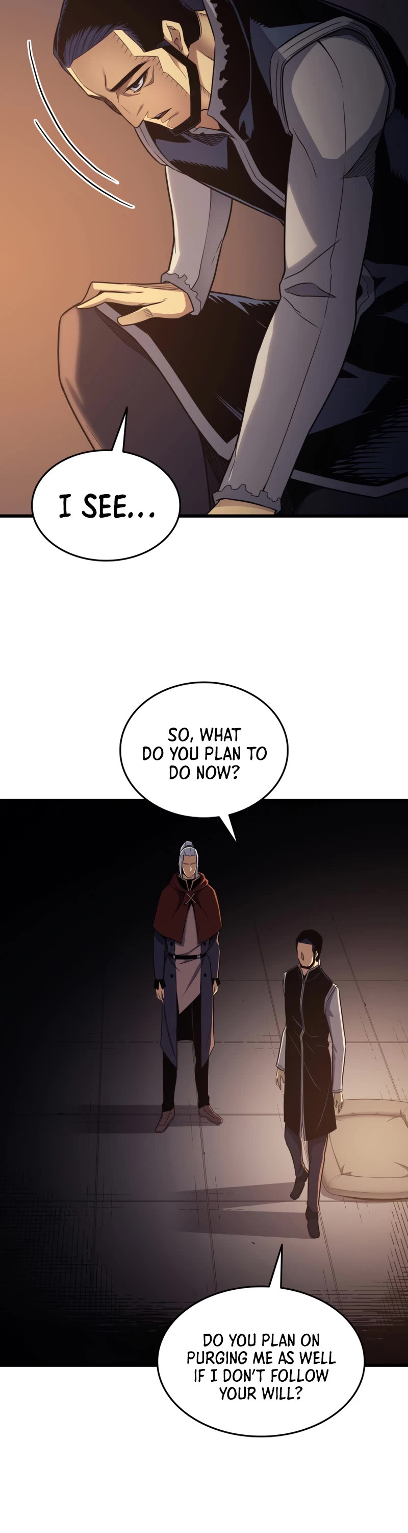 The Great Mage Returns After 4000 Years Chapter 138 page 23 - Chapter 138