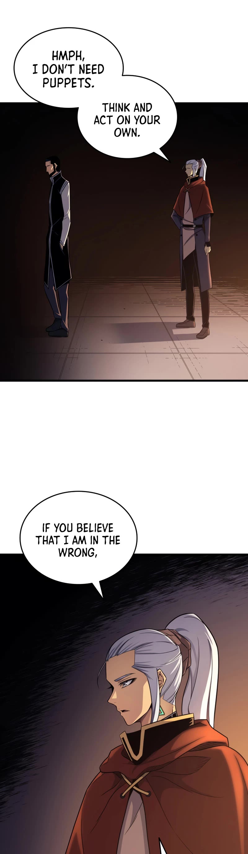 The Great Mage Returns After 4000 Years Chapter 138 page 24 - Chapter 138