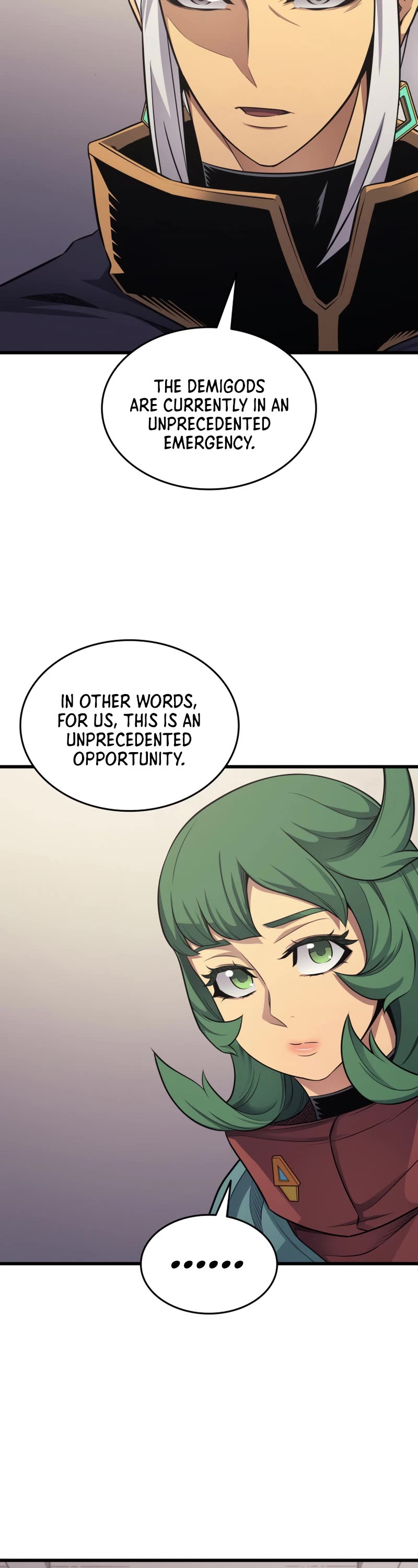 The Great Mage Returns After 4000 Years Chapter 138 page 27 - Chapter 138
